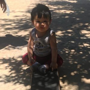 Meet your Posher, Crystal